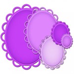 Lacy Ovals