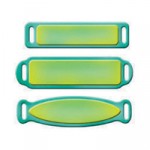 Ribbon Tags Trio